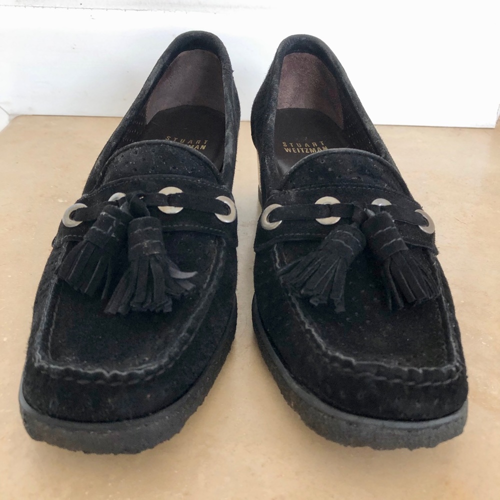 Stuart Weitzman Wedges